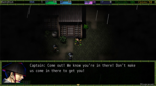 Disgraced screenshot 4