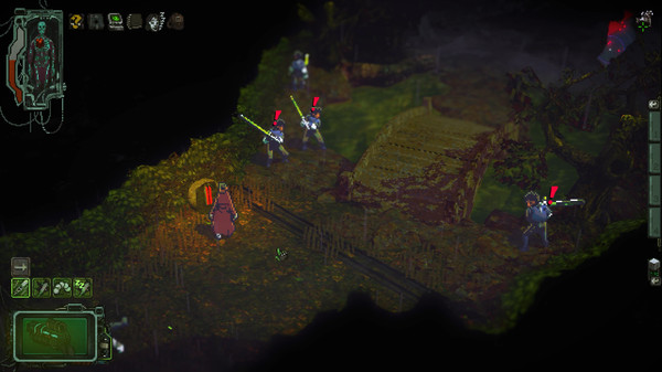 Mechajammer screenshot 4
