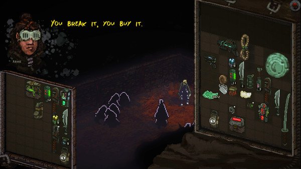 Mechajammer screenshot 3