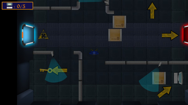 Ninja Stealth screenshot 1