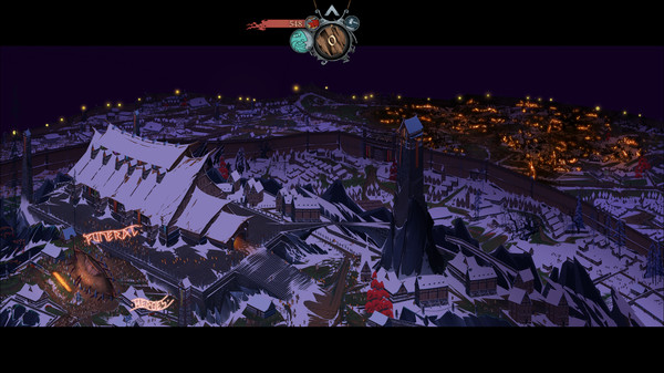 The Banner Saga 3 screenshot 6