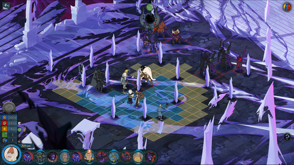The Banner Saga 3 screenshot 5