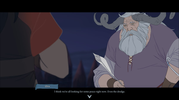 The Banner Saga 3 screenshot 4