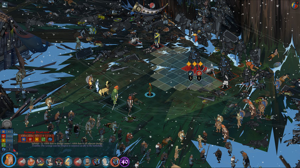 The Banner Saga 3 screenshot 3