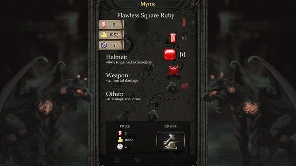 Dungeon Journey screenshot 1