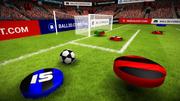 Soccer Online: Ball 3D screenshot 7