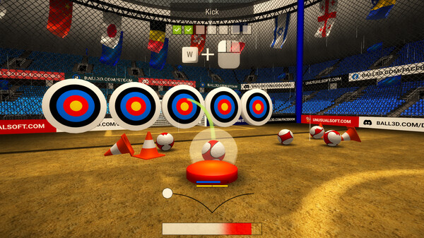 Soccer Online: Ball 3D screenshot 3