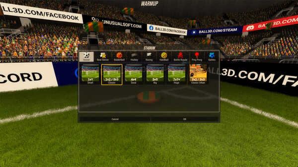 Soccer Online: Ball 3D screenshot 10