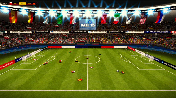 Soccer Online: Ball 3D screenshot 12