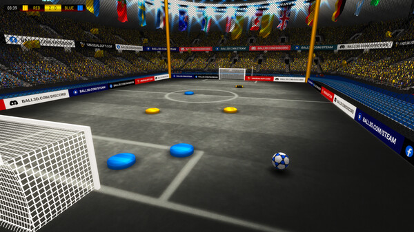 Soccer Online: Ball 3D screenshot 5