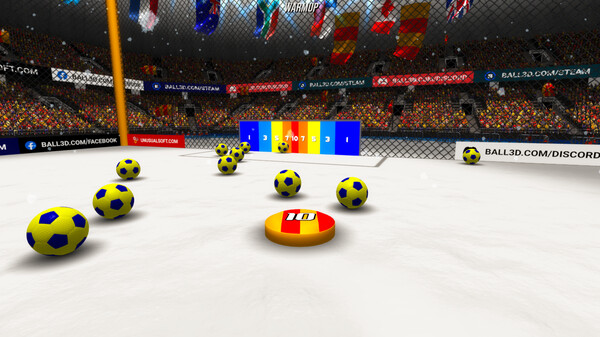 Soccer Online: Ball 3D screenshot 11