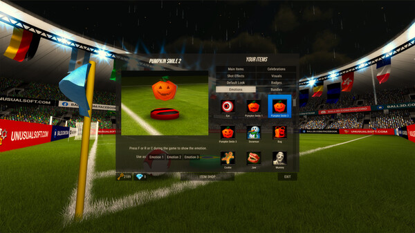 Soccer Online: Ball 3D screenshot 8
