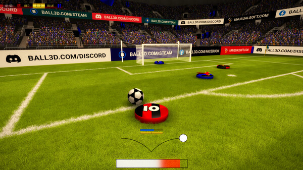 Soccer Online: Ball 3D screenshot 1