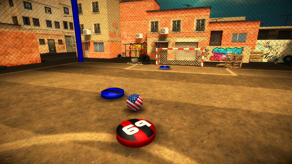 Soccer Online: Ball 3D screenshot 9