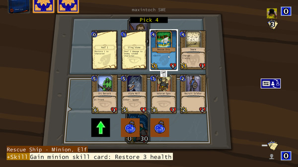 Pick a Hero screenshot 2