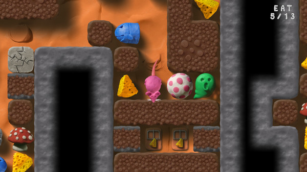 Genius Greedy Mouse screenshot 3