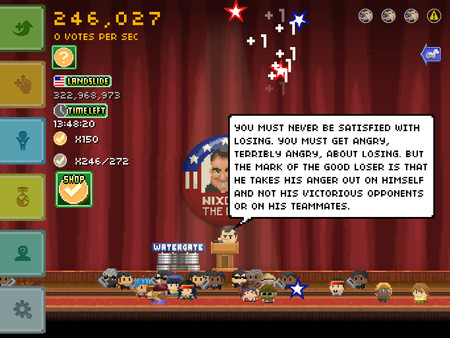 Campaign Clicker screenshot 7