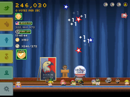 Campaign Clicker screenshot 4