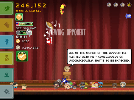 Campaign Clicker screenshot 5