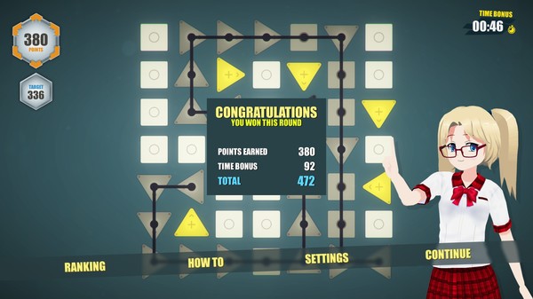 Shift screenshot 1