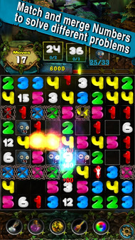 Legend of Numbers screenshot 2