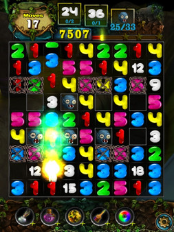 Legend of Numbers screenshot 5