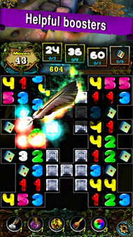 Legend of Numbers screenshot 3