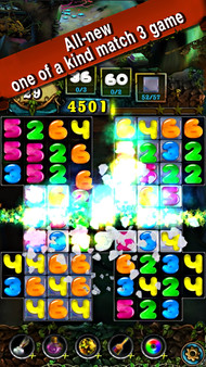 Legend of Numbers screenshot 1