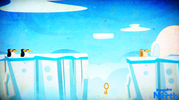 Penguins of The North screenshot 2