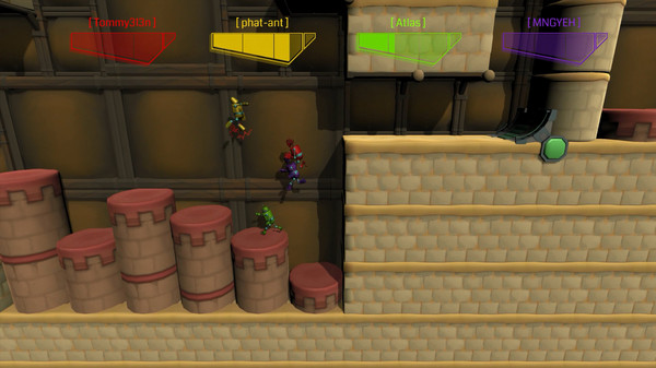 JOLT: Super Robot Racer screenshot 6