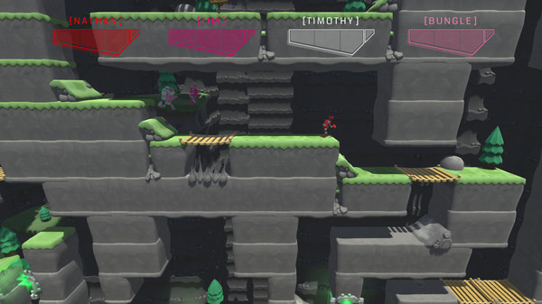 JOLT: Super Robot Racer screenshot 1