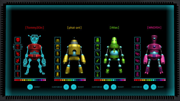 JOLT: Super Robot Racer screenshot 4