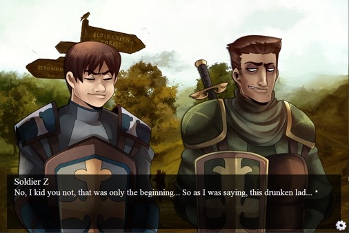Runeous: Part One screenshot 5