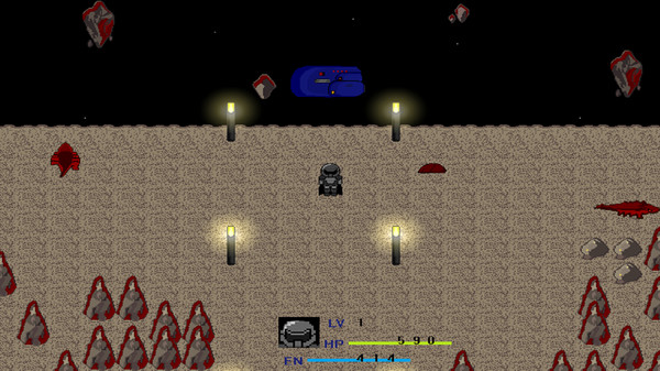 Star Merc screenshot 4