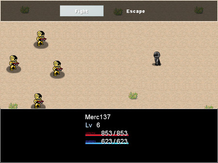 Star Merc screenshot 11