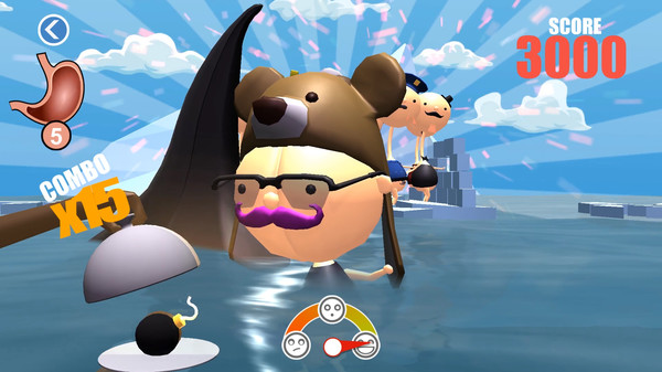 Super Duper Party Pooper screenshot 7