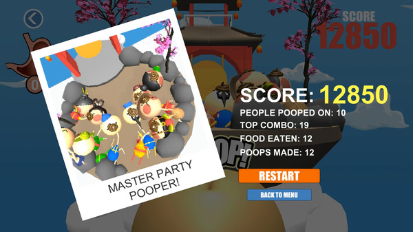 Super Duper Party Pooper screenshot 11