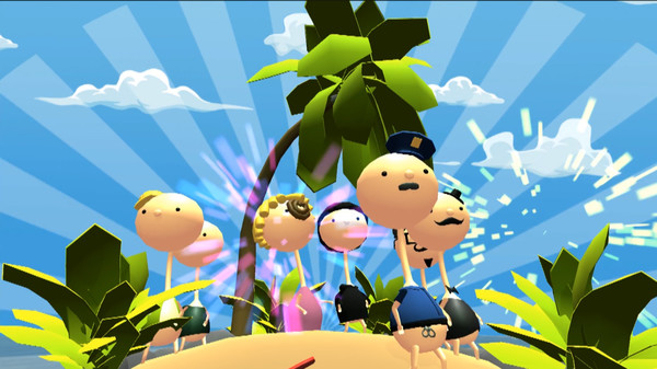 Super Duper Party Pooper screenshot 1