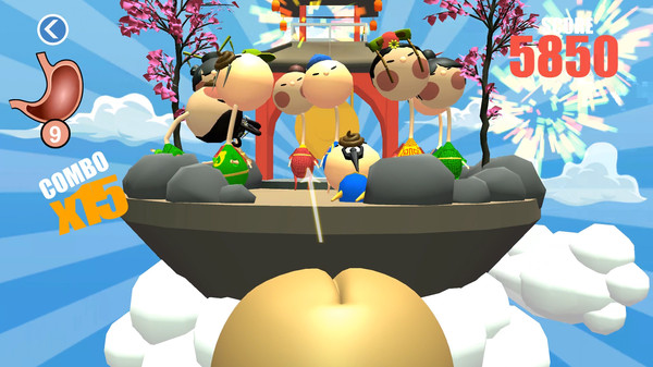 Super Duper Party Pooper screenshot 5
