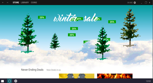 Summer Sale screenshot 1