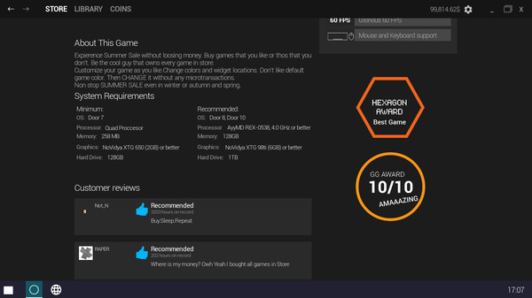 Summer Sale screenshot 3