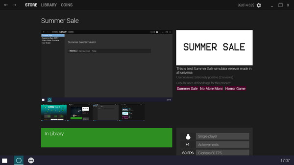 Summer Sale screenshot 2
