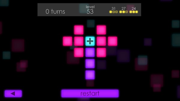 Neon Warp screenshot 3