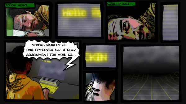 Cyber Sentinel screenshot 2