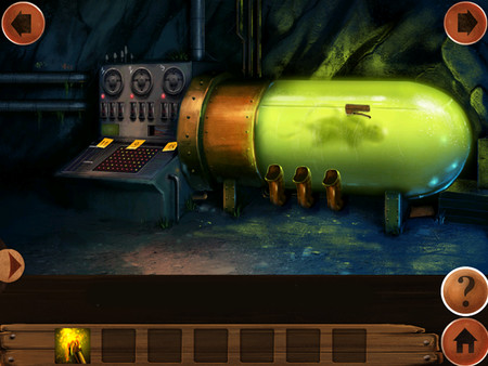 Escape The Past screenshot 3