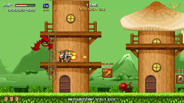 Best Buds vs Bad Guys screenshot 11
