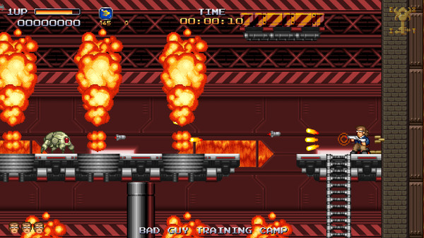 Best Buds vs Bad Guys screenshot 8