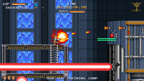 Best Buds vs Bad Guys screenshot 9