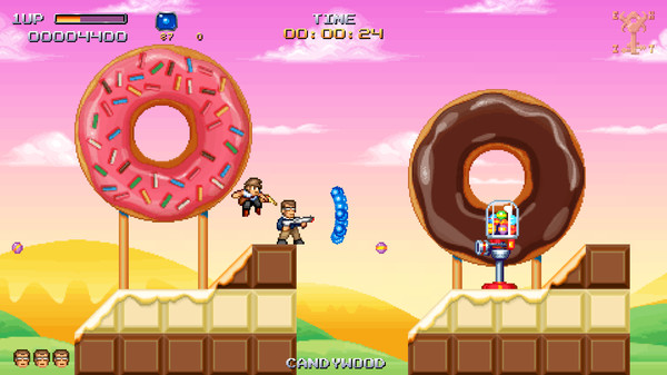 Best Buds vs Bad Guys screenshot 5