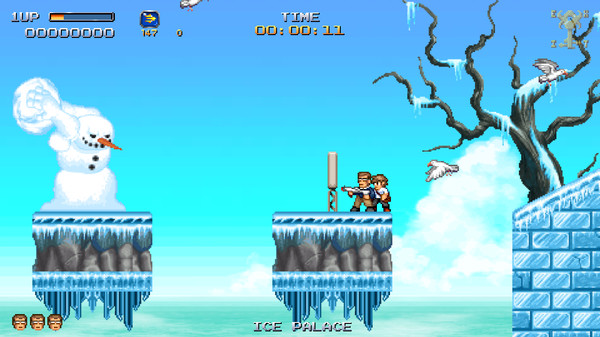Best Buds vs Bad Guys screenshot 4